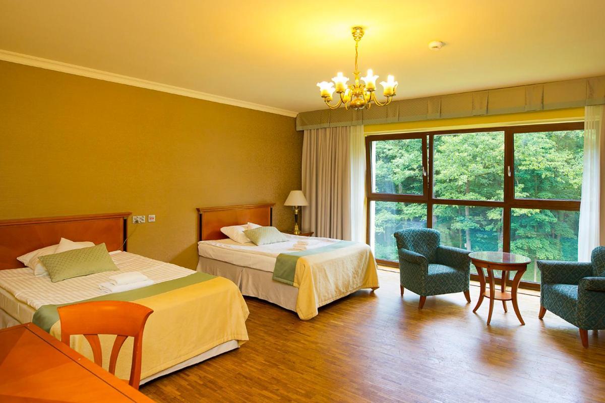 Hotel Mir-Jan Spa Лёндек-Здруй Экстерьер фото