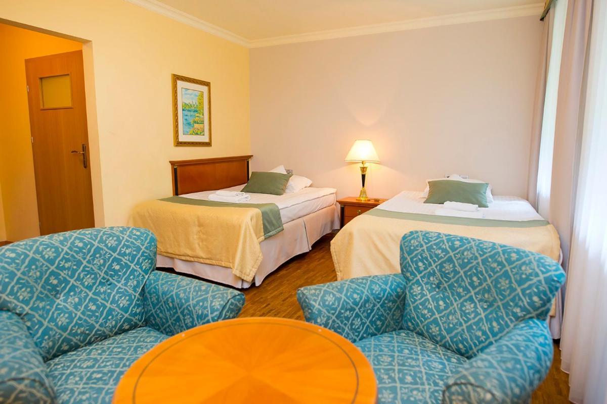 Hotel Mir-Jan Spa Лёндек-Здруй Экстерьер фото