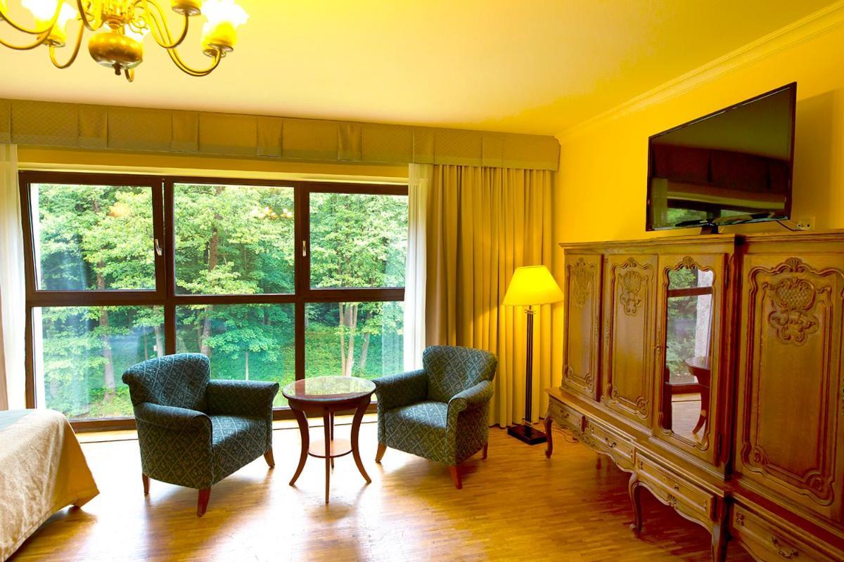 Hotel Mir-Jan Spa Лёндек-Здруй Экстерьер фото